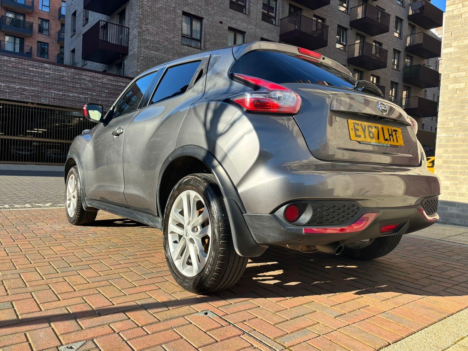 Used Nissan Juke for sale - 77723543: Photo 20