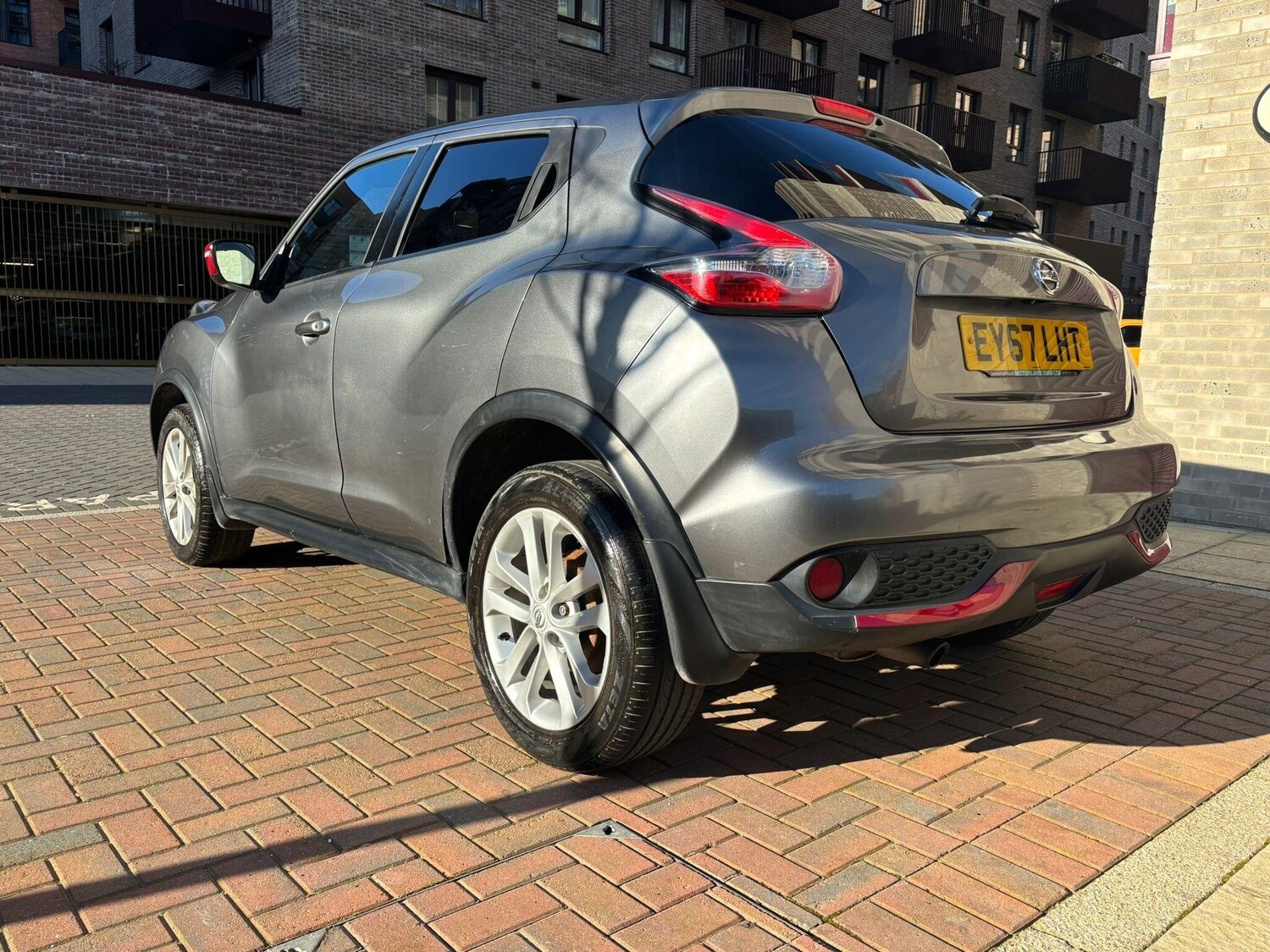 Used Nissan Juke for sale - 77723543: Photo 21