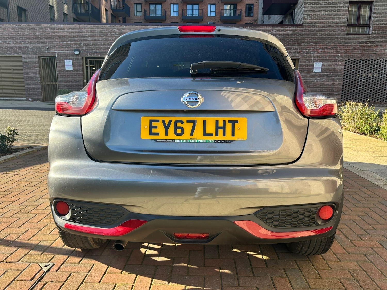 Used Nissan Juke for sale - 77723543: Photo 24