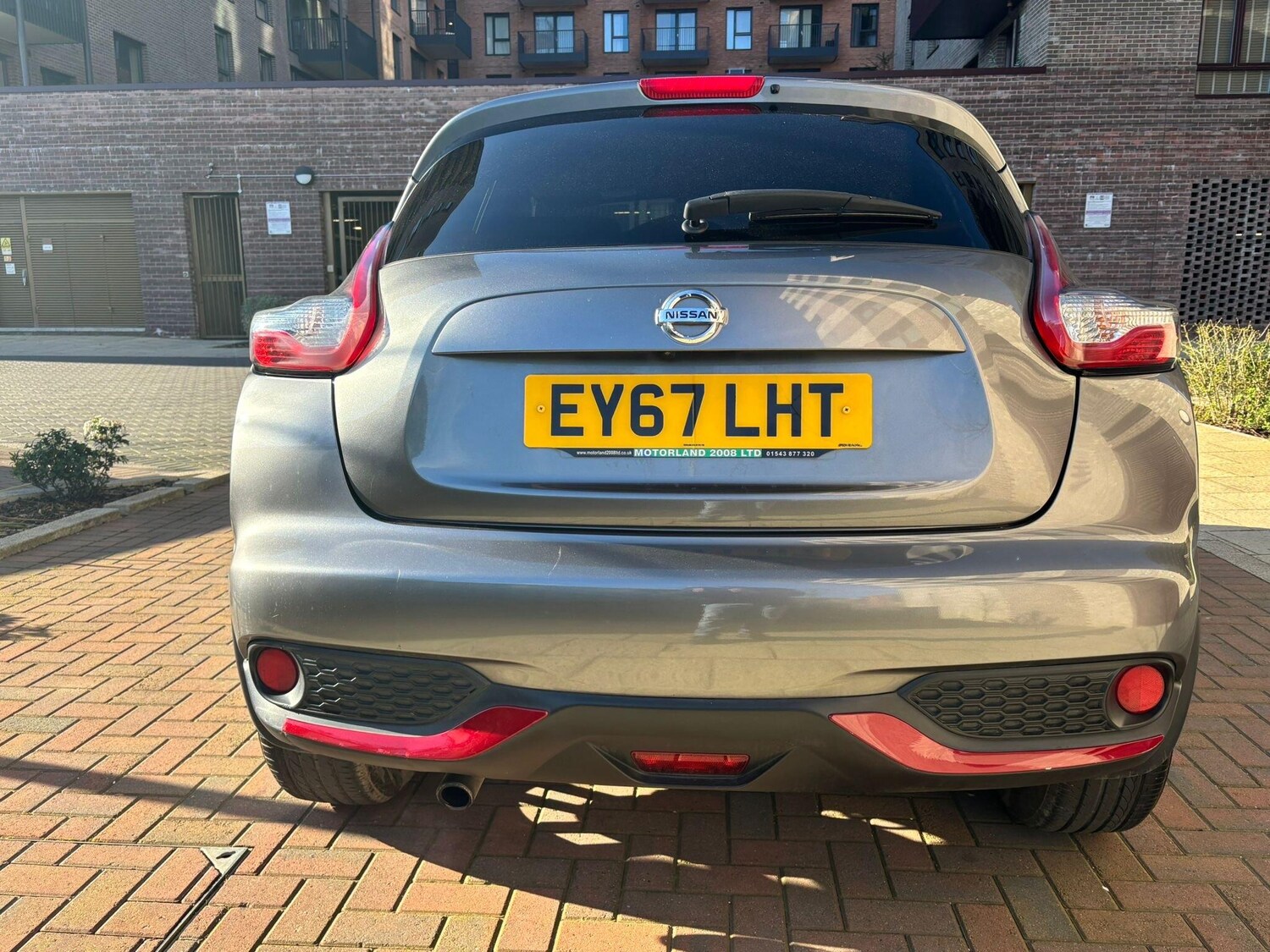 Used Nissan Juke for sale - 77723543: Photo 25