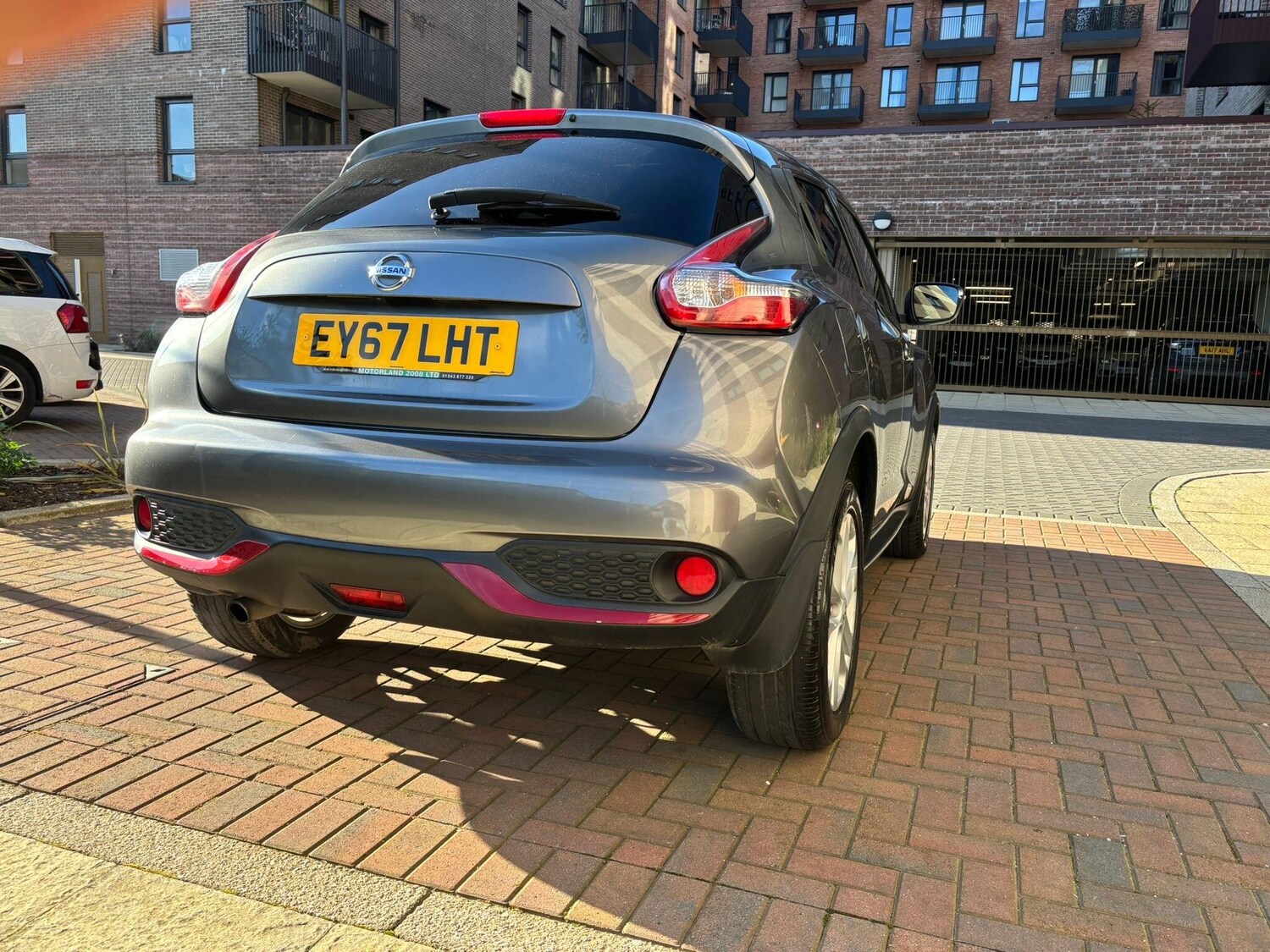 Used Nissan Juke for sale - 77723543: Photo 26