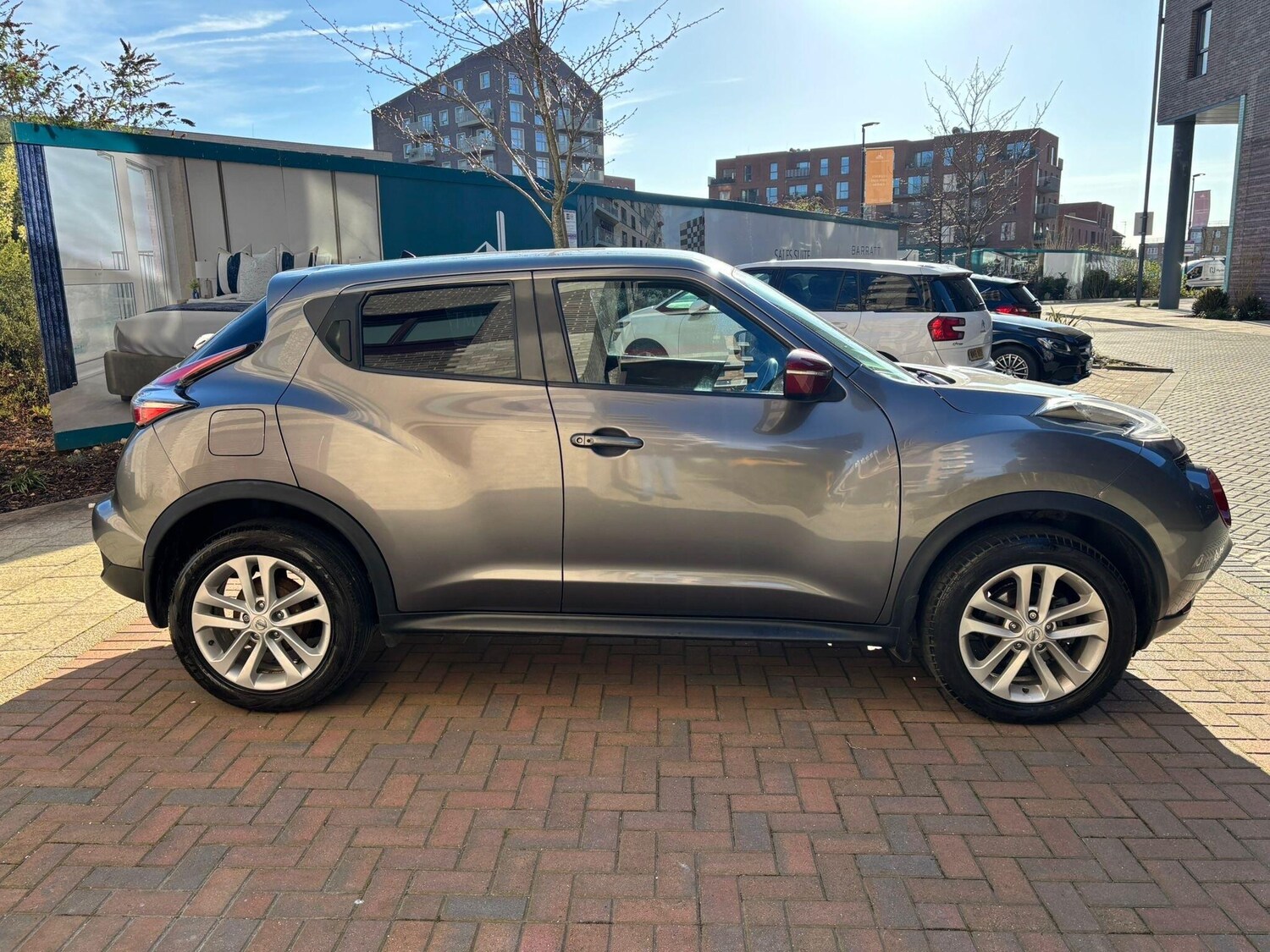 Used Nissan Juke for sale - 77723543: Photo 28