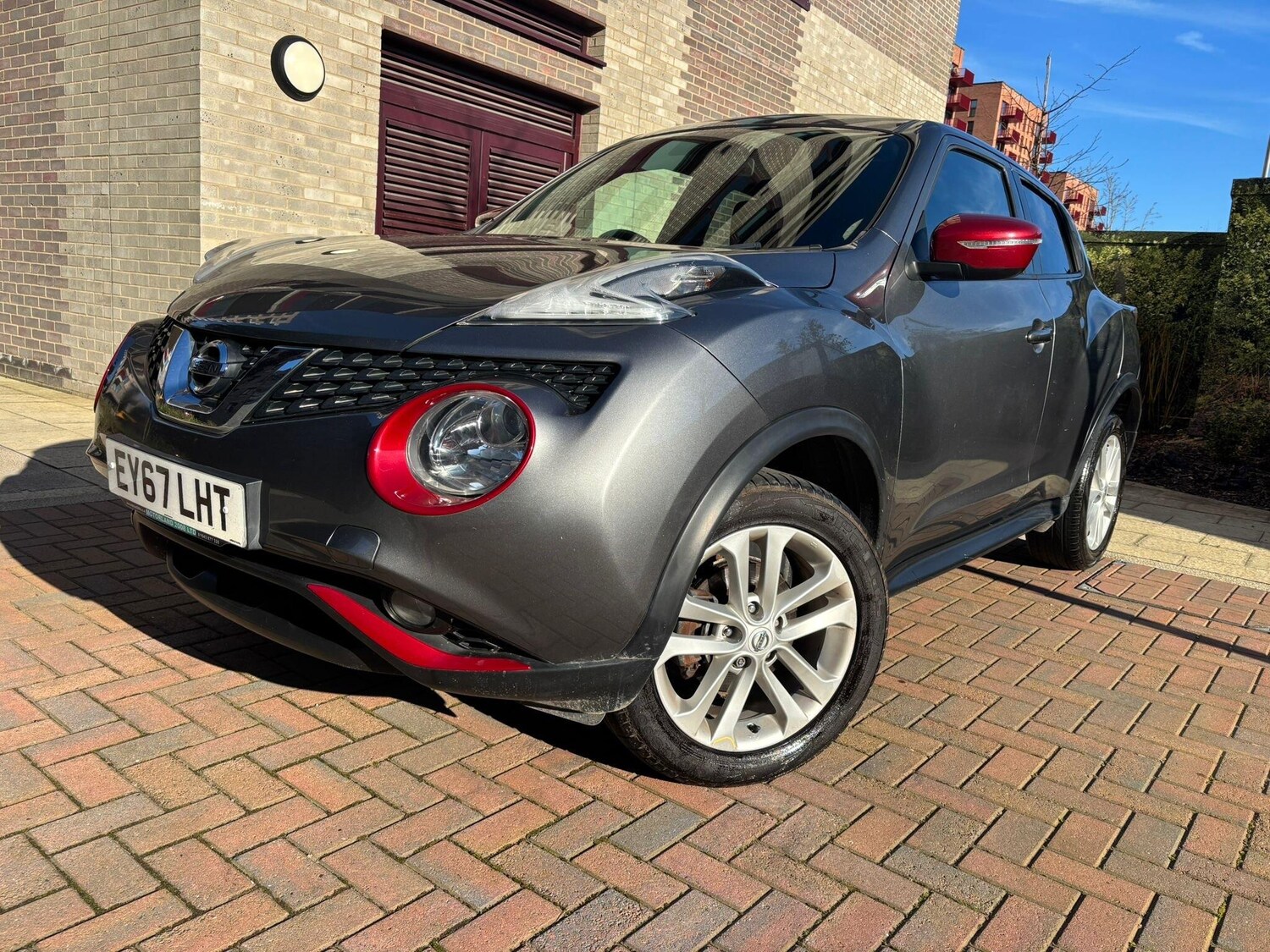 Used Nissan Juke for sale - 77723543: Photo 29