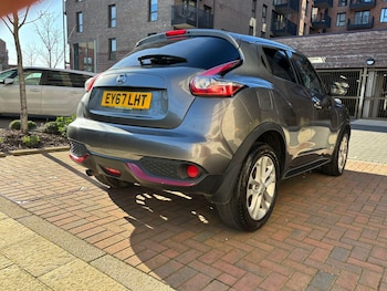 Used Nissan Juke 2018 for sale - 77723543: Photo