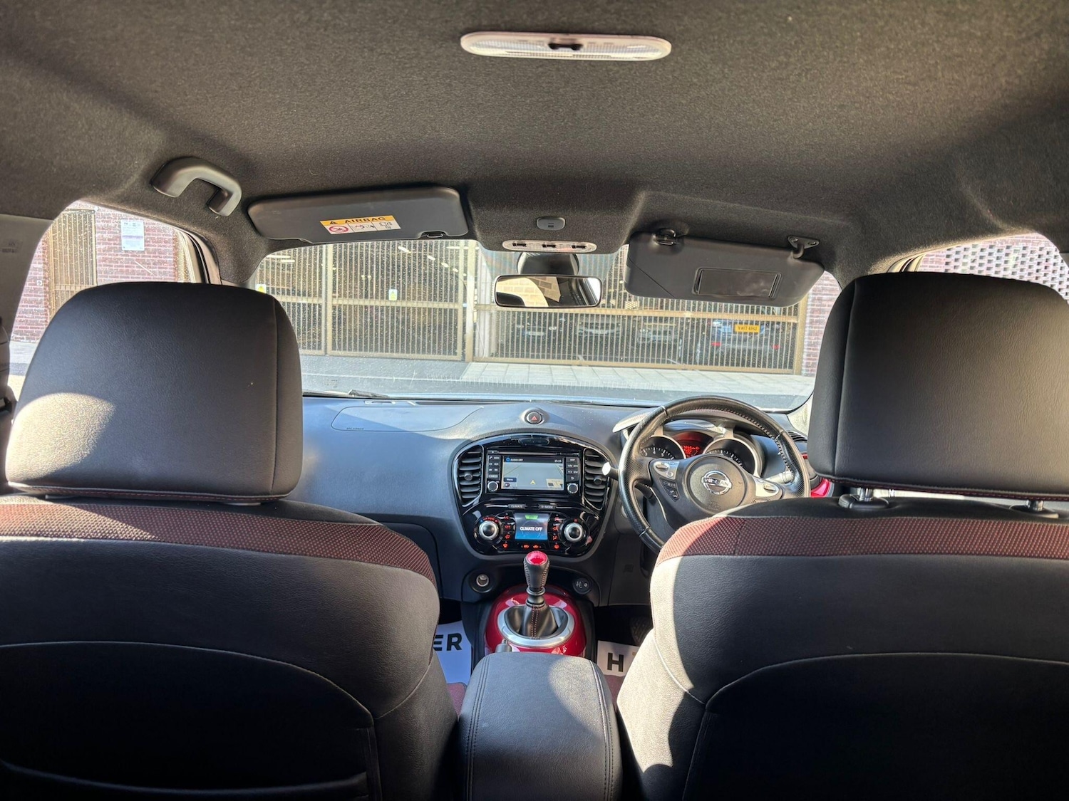 Used Nissan Juke for sale - 77723543: Photo 3