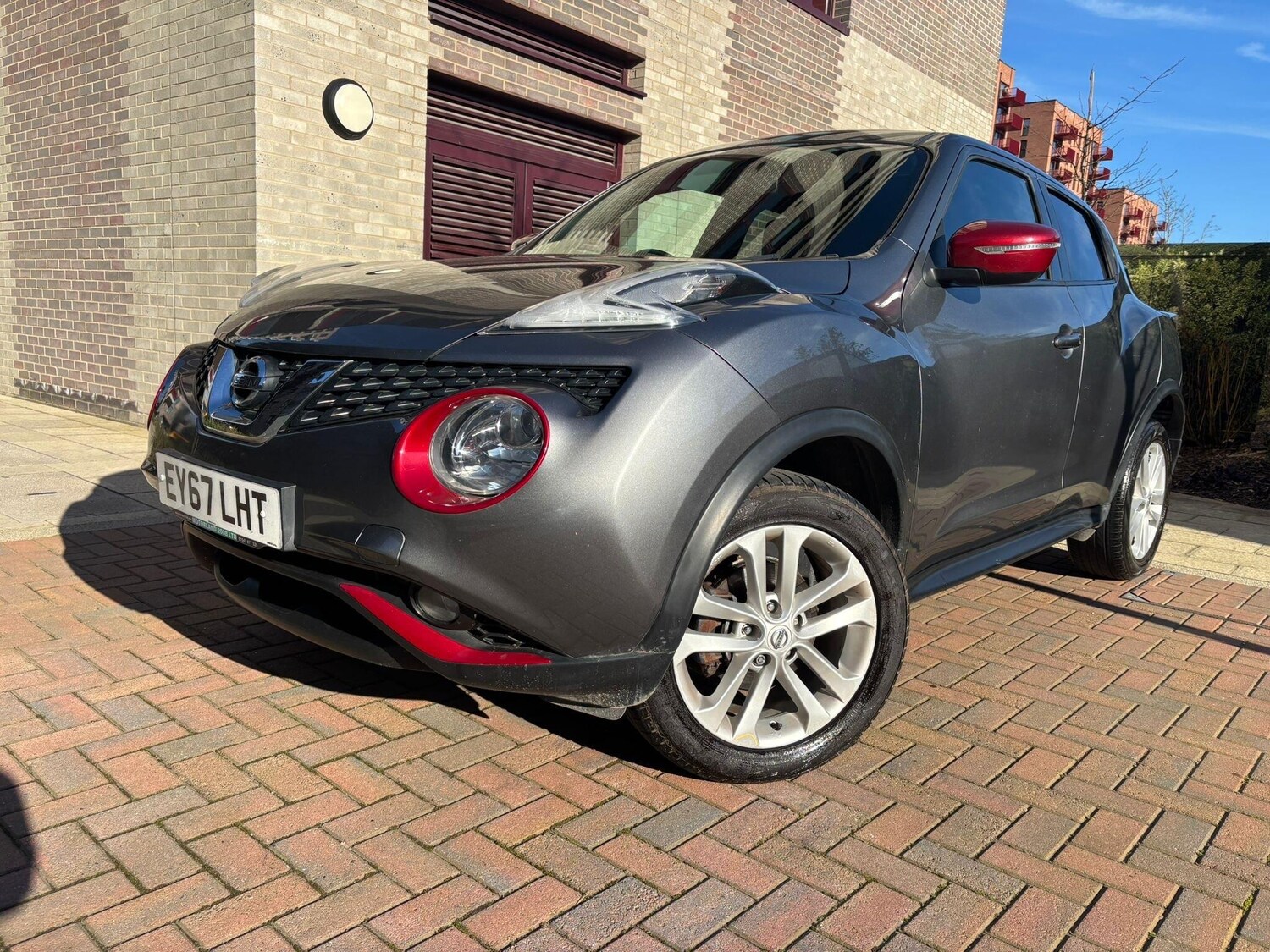 Used Nissan Juke for sale - 77723543: Photo 30