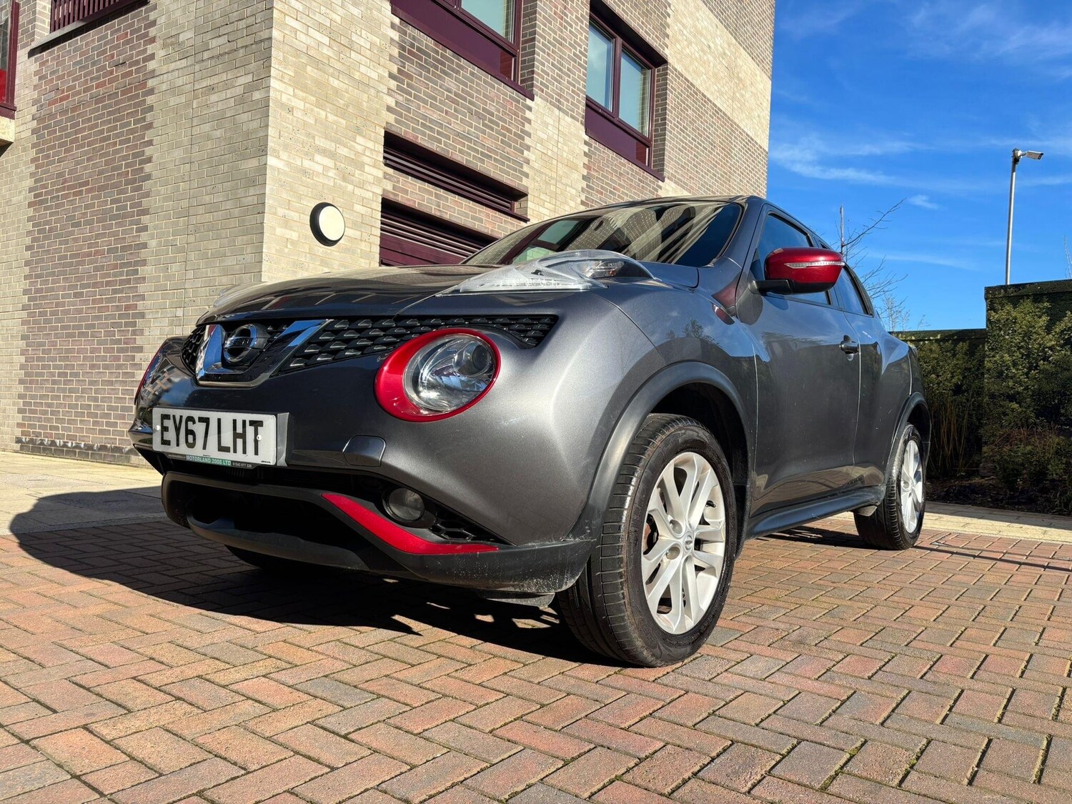 Used Nissan Juke for sale - 77723543: Photo 31