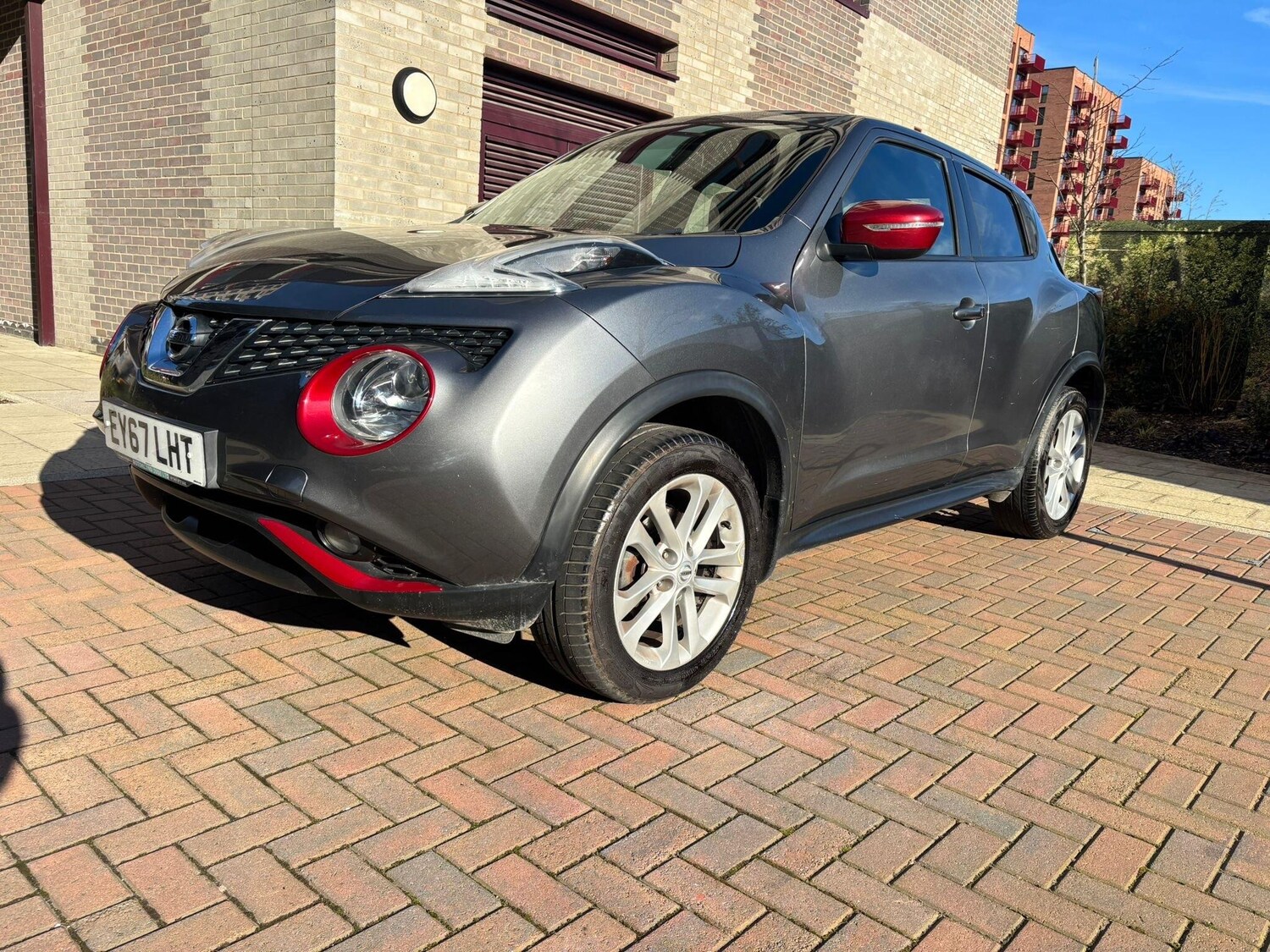 Used Nissan Juke for sale - 77723543: Photo 32