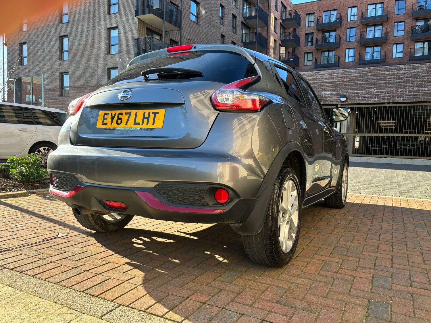 Used Nissan Juke for sale - 77723543: Photo 34