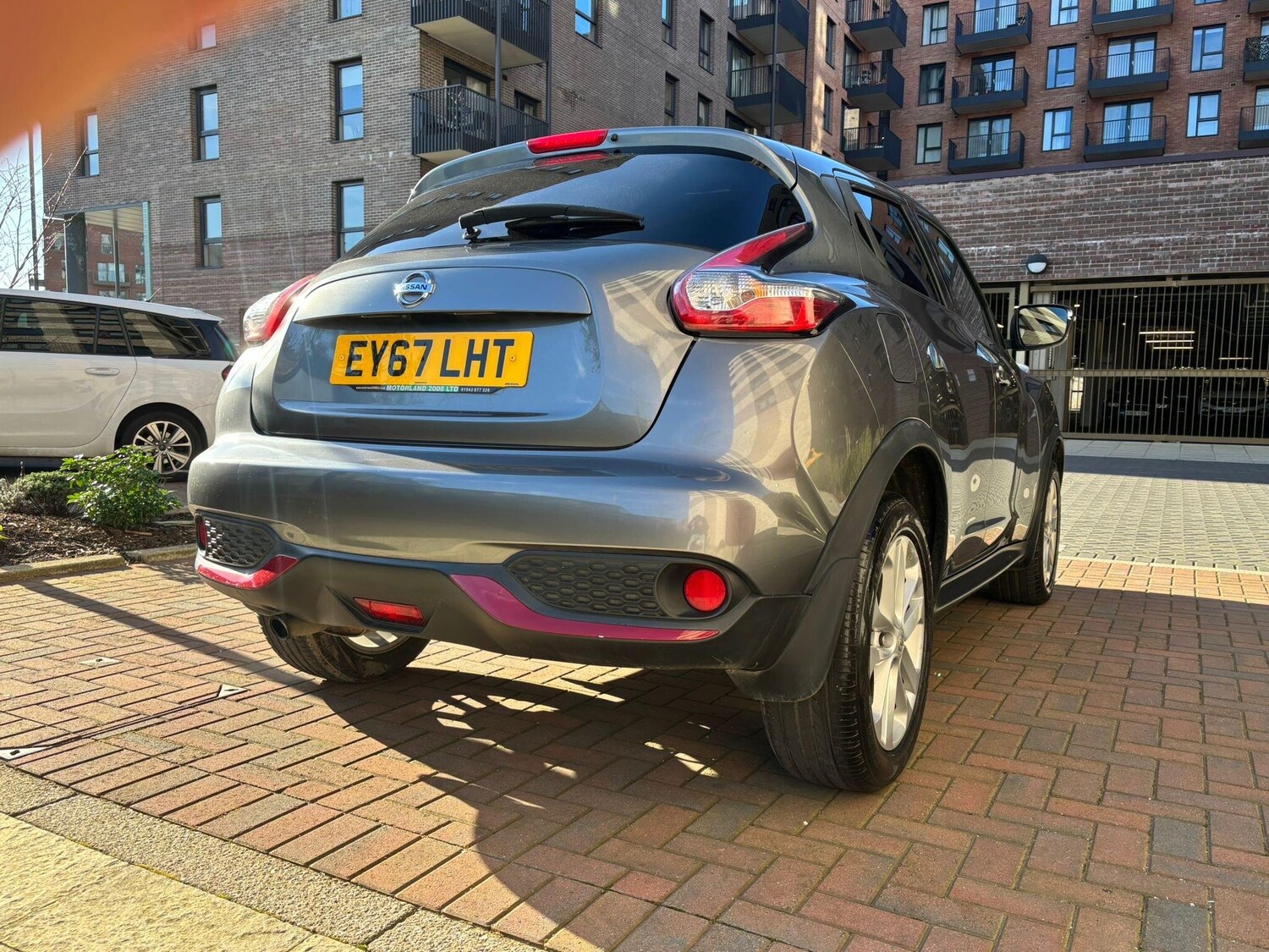 Used Nissan Juke for sale - 77723543: Photo 35