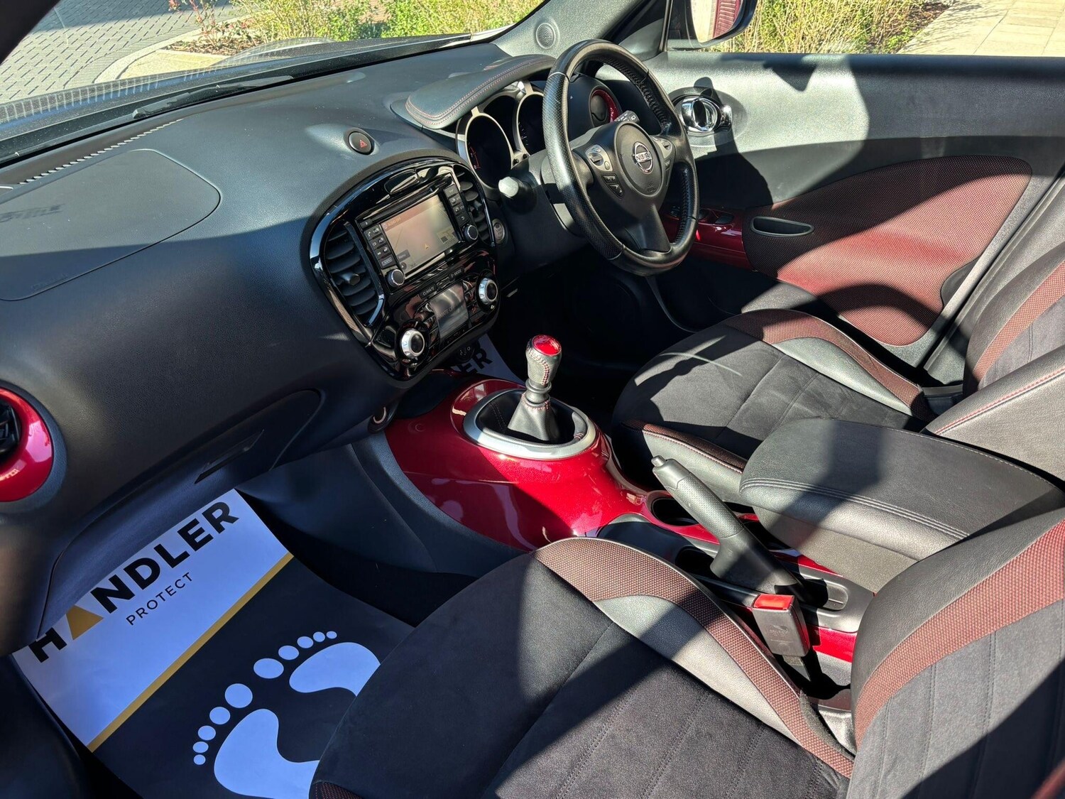 Used Nissan Juke for sale - 77723543: Photo 36