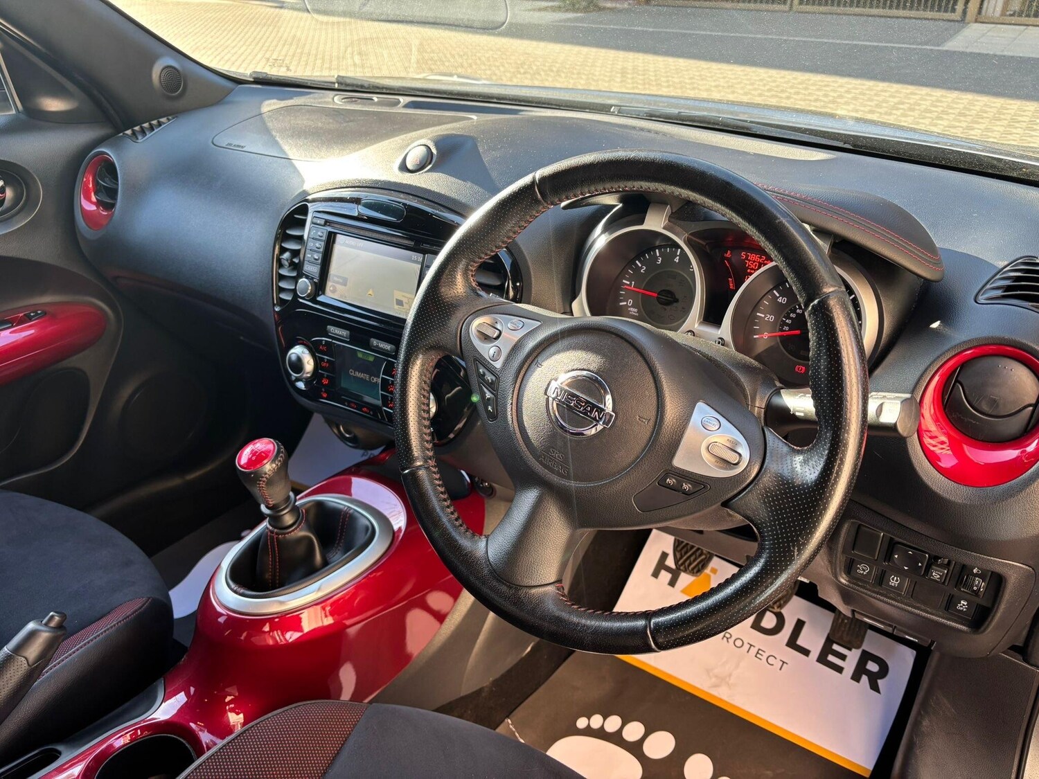 Used Nissan Juke for sale - 77723543: Photo 37