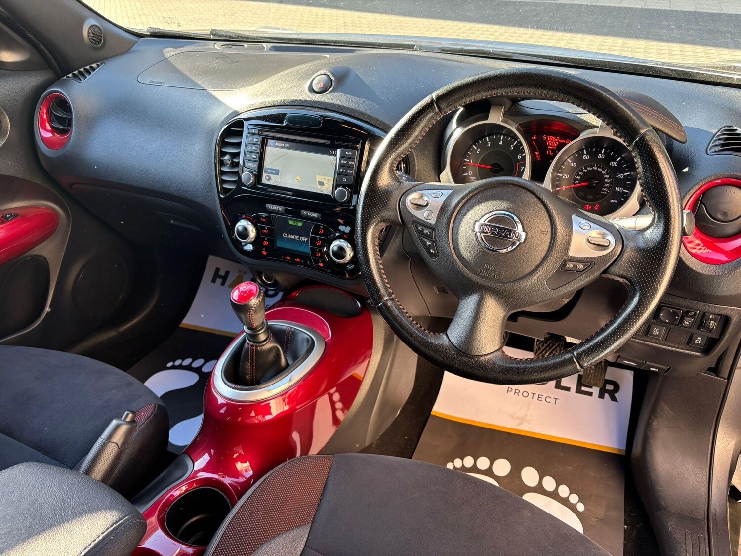 Used Nissan Juke for sale - 77723543: Photo 38