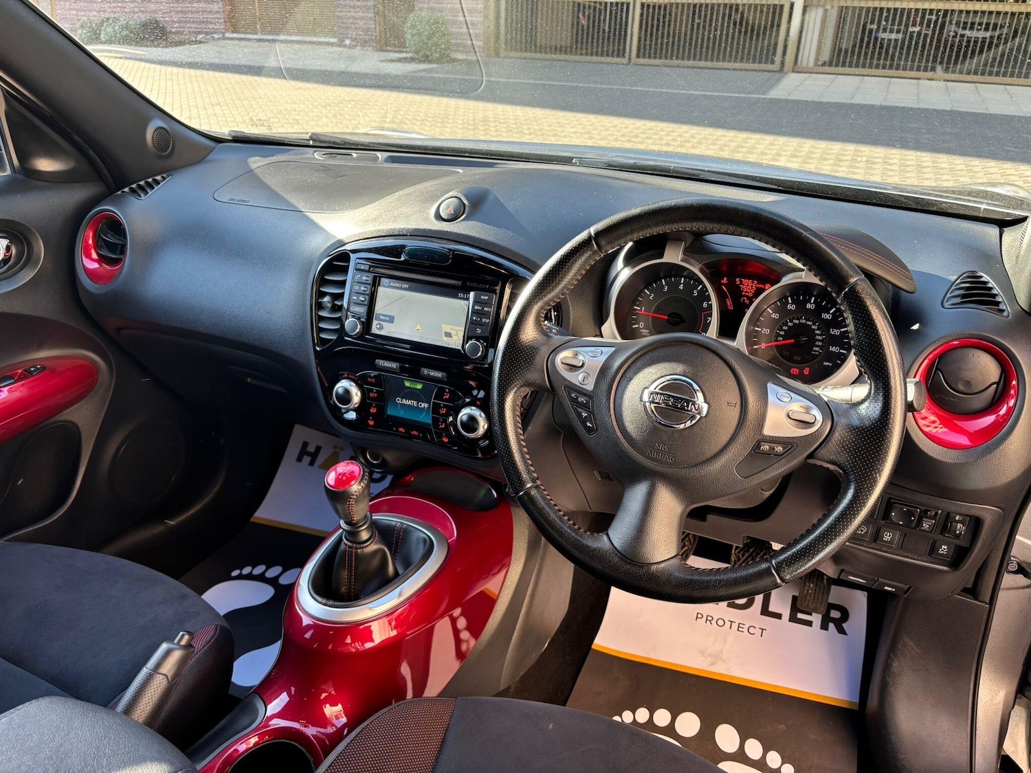 Used Nissan Juke for sale - 77723543: Photo 39