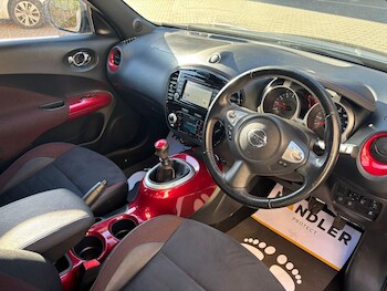 Used Nissan Juke 2018 for sale - 77723543: Photo