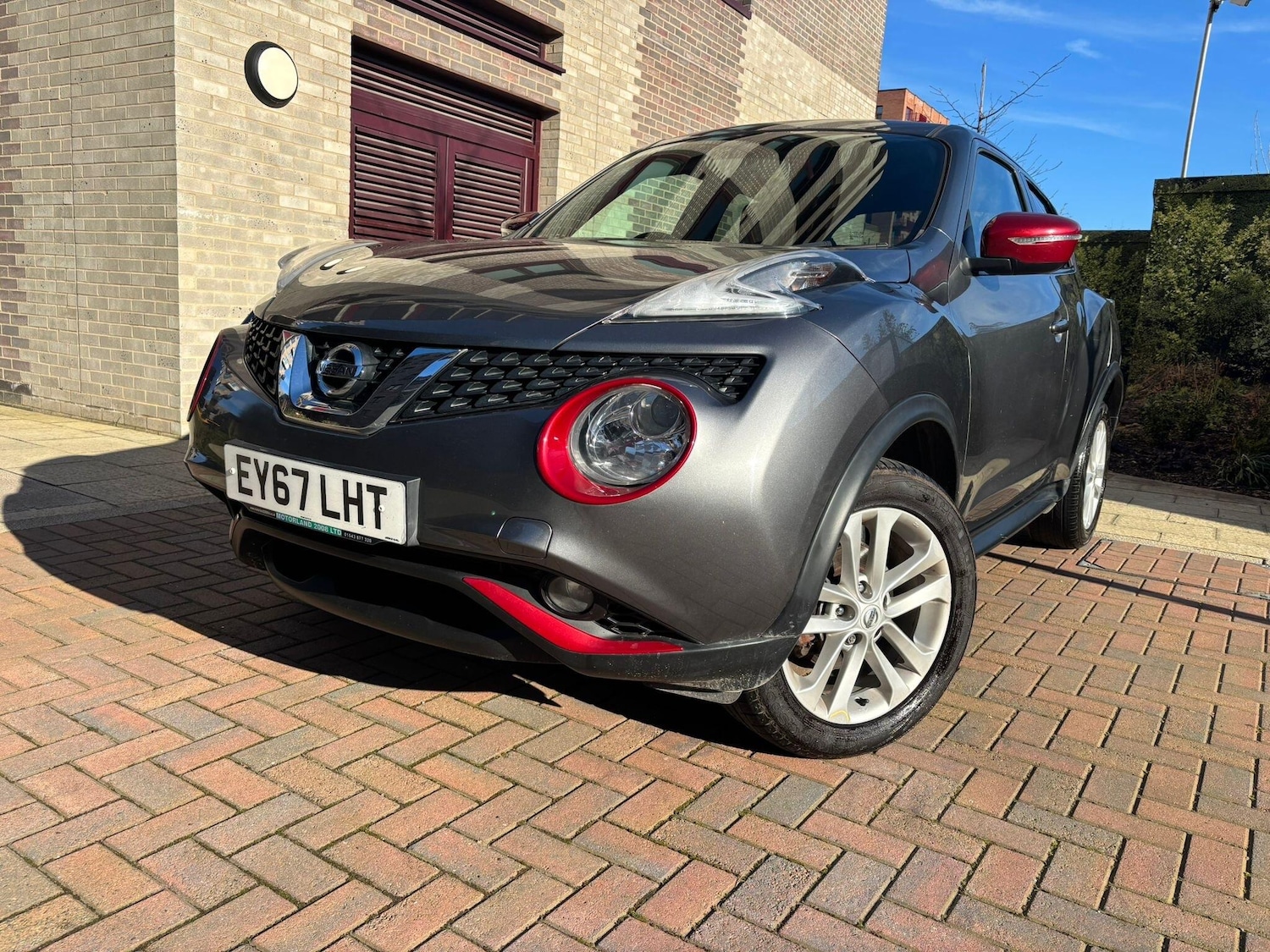 Used Nissan Juke for sale - 77723543: Photo 5