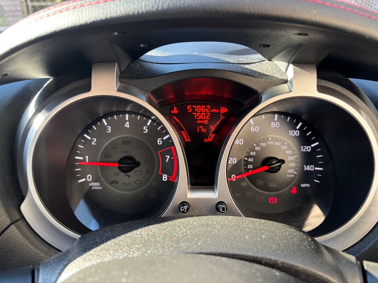 Used Nissan Juke for sale - 77723543: Photo 56