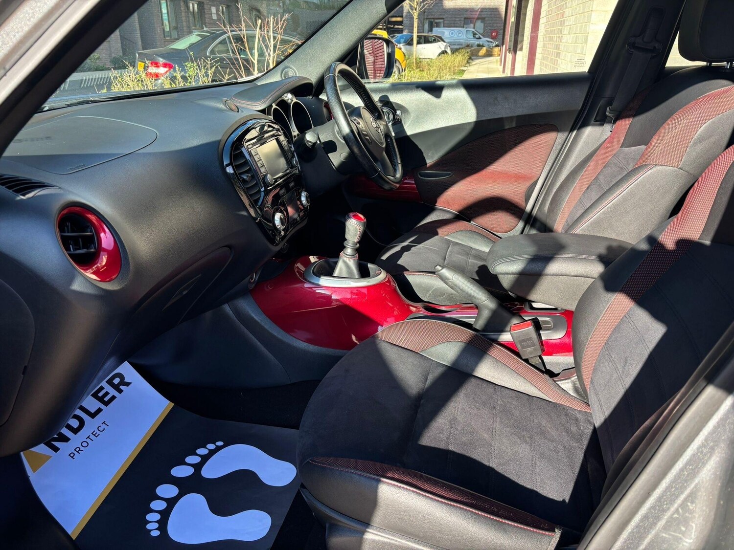 Used Nissan Juke for sale - 77723543: Photo 59