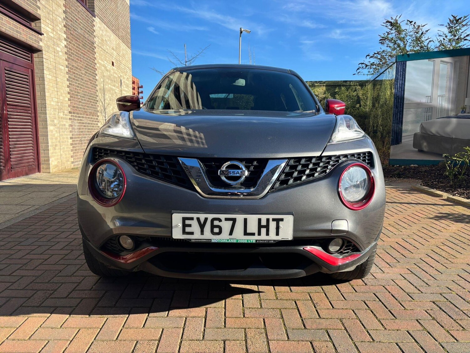 Used Nissan Juke for sale - 77723543: Photo 6