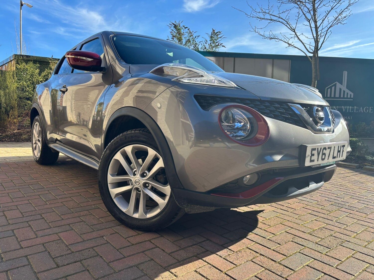 Used Nissan Juke for sale - 77723543: Photo 60