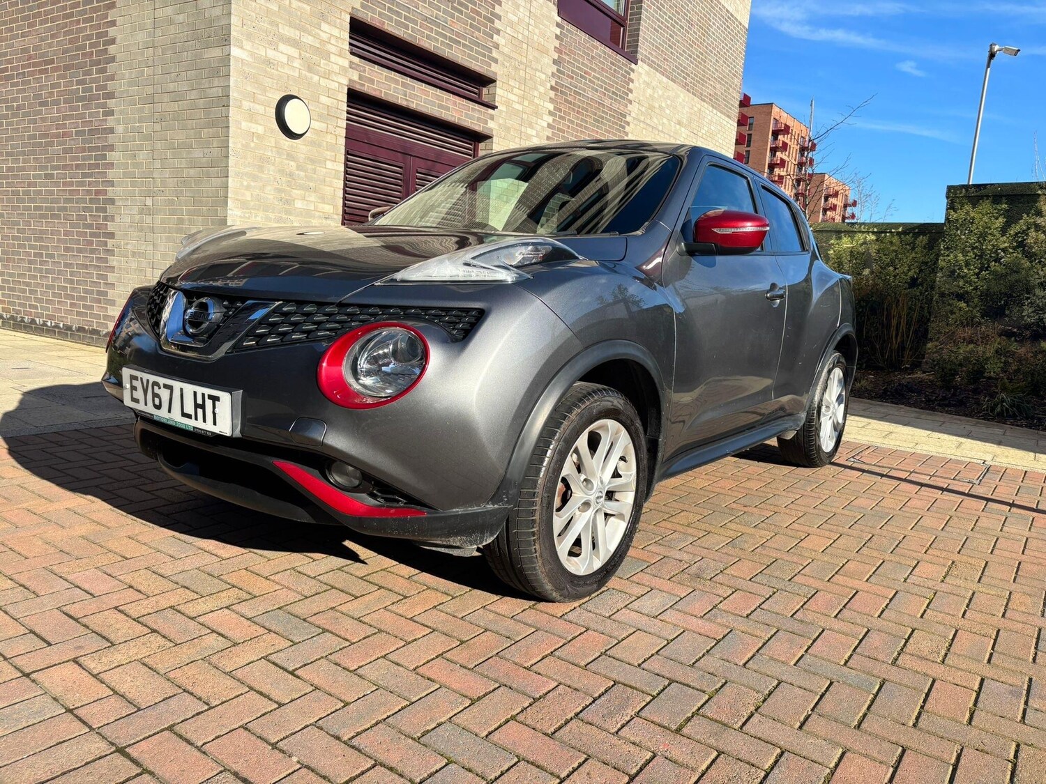Used Nissan Juke for sale - 77723543: Photo 62