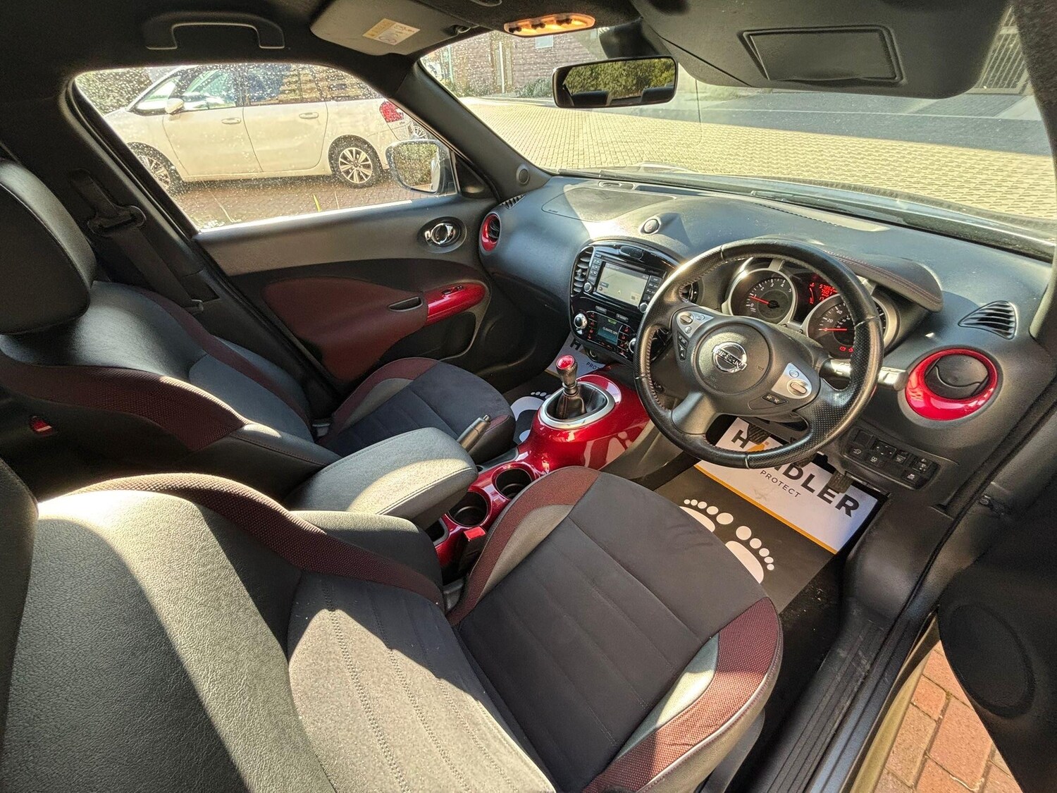 Used Nissan Juke for sale - 77723543: Photo 64