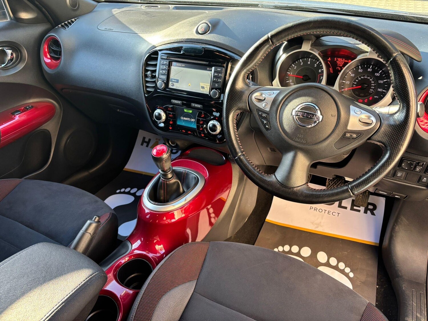 Used Nissan Juke for sale - 77723543: Photo 66