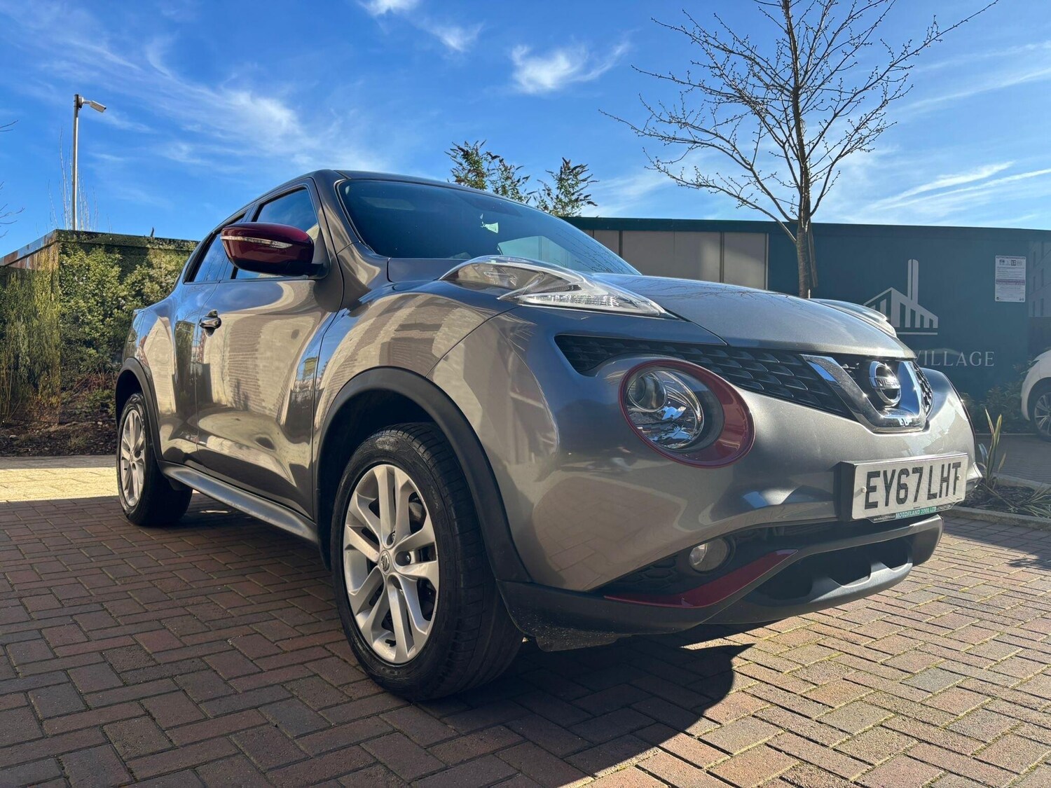 Used Nissan Juke for sale - 77723543: Photo 7