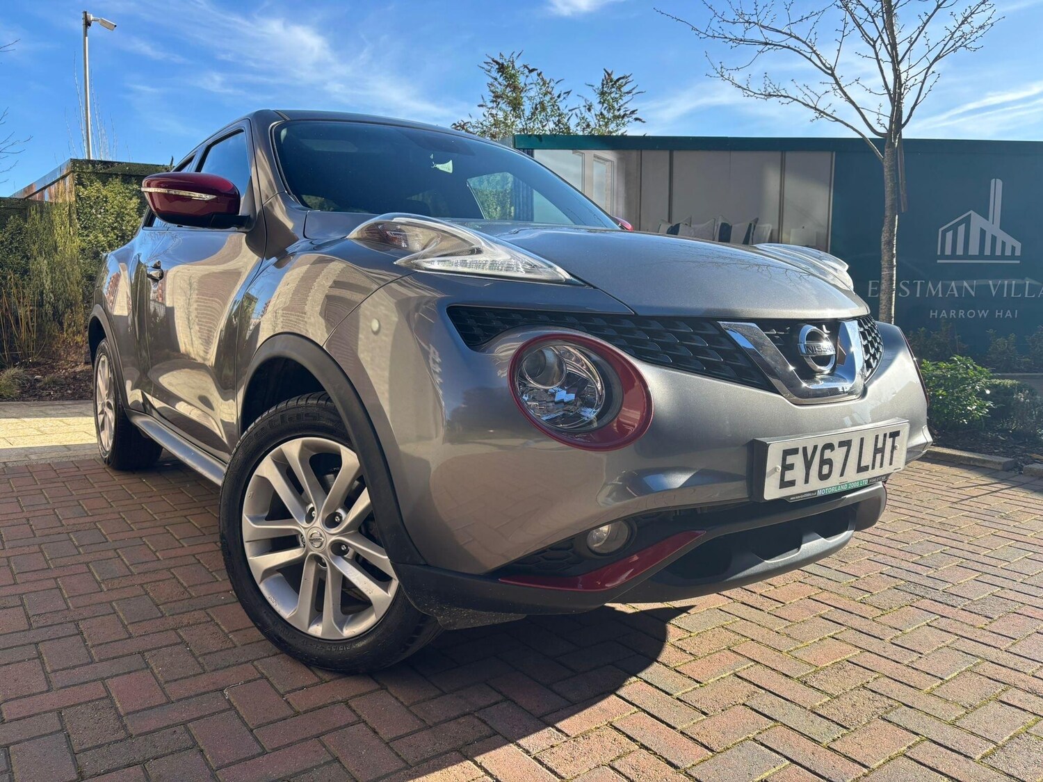 Used Nissan Juke for sale - 77723543: Photo 8