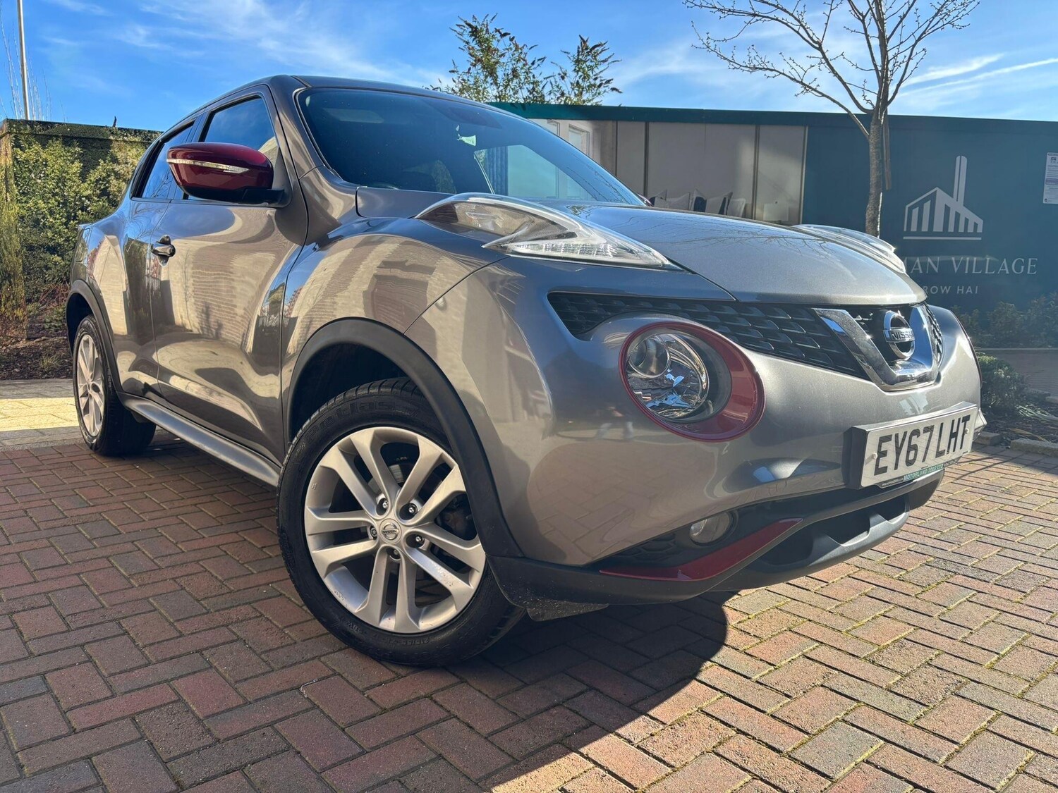 Used Nissan Juke for sale - 77723543: Photo 9