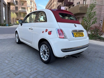 Used Fiat 500C 2013 for sale - 78475545: Photo