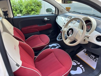 Used Fiat 500C 2013 for sale - 78475545: Photo
