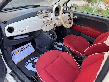 Used Fiat 500C 2013 for sale - 78475545: Photo