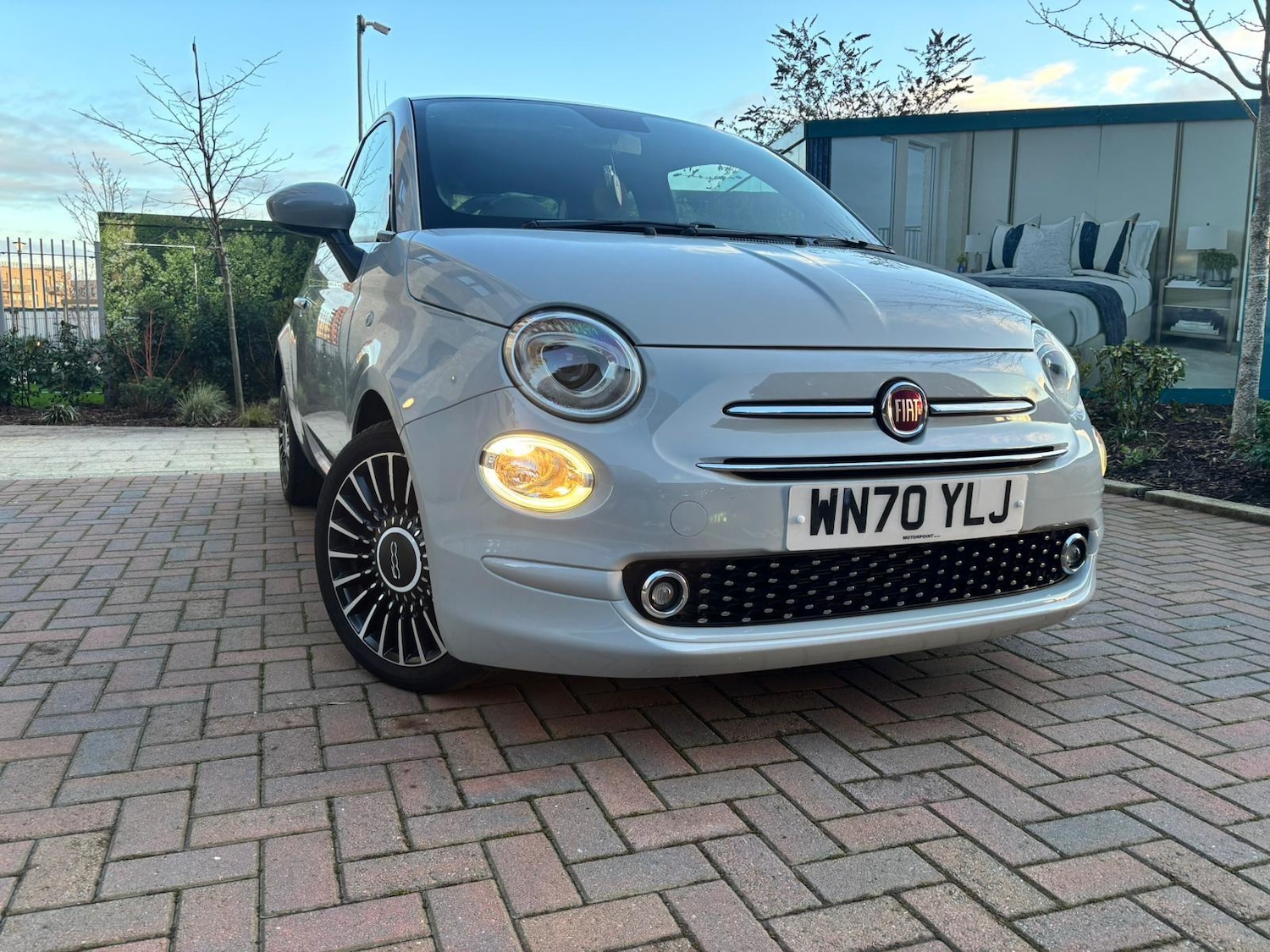 Used Fiat 500 2020 for sale - 77455125: Photo 11