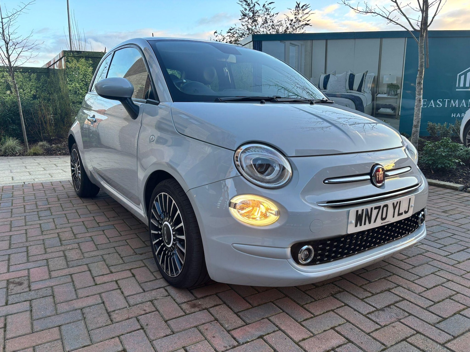 Used Fiat 500 2020 for sale - 77455125: Photo 12