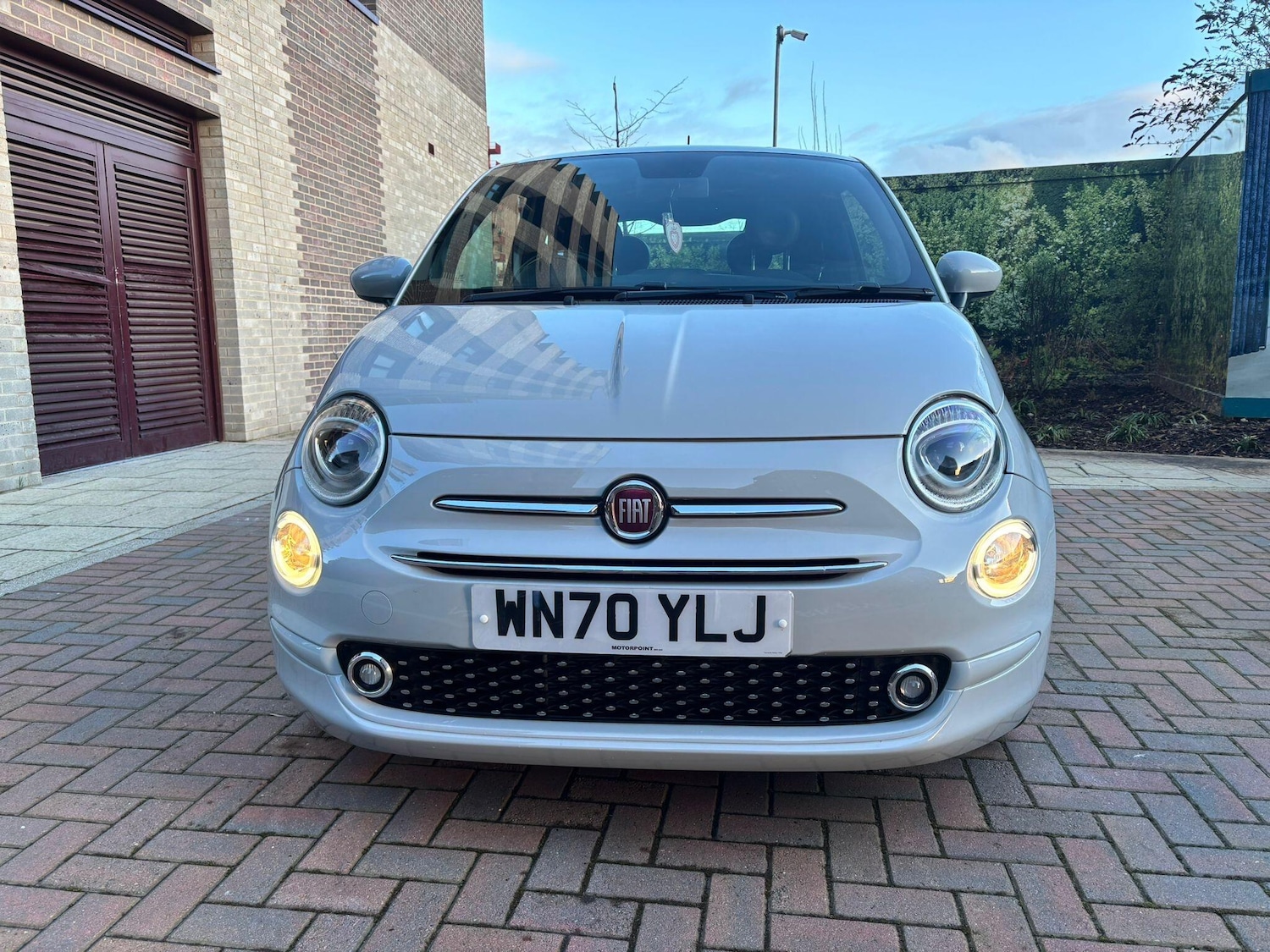 Used Fiat 500 2020 for sale - 77455125: Photo 14