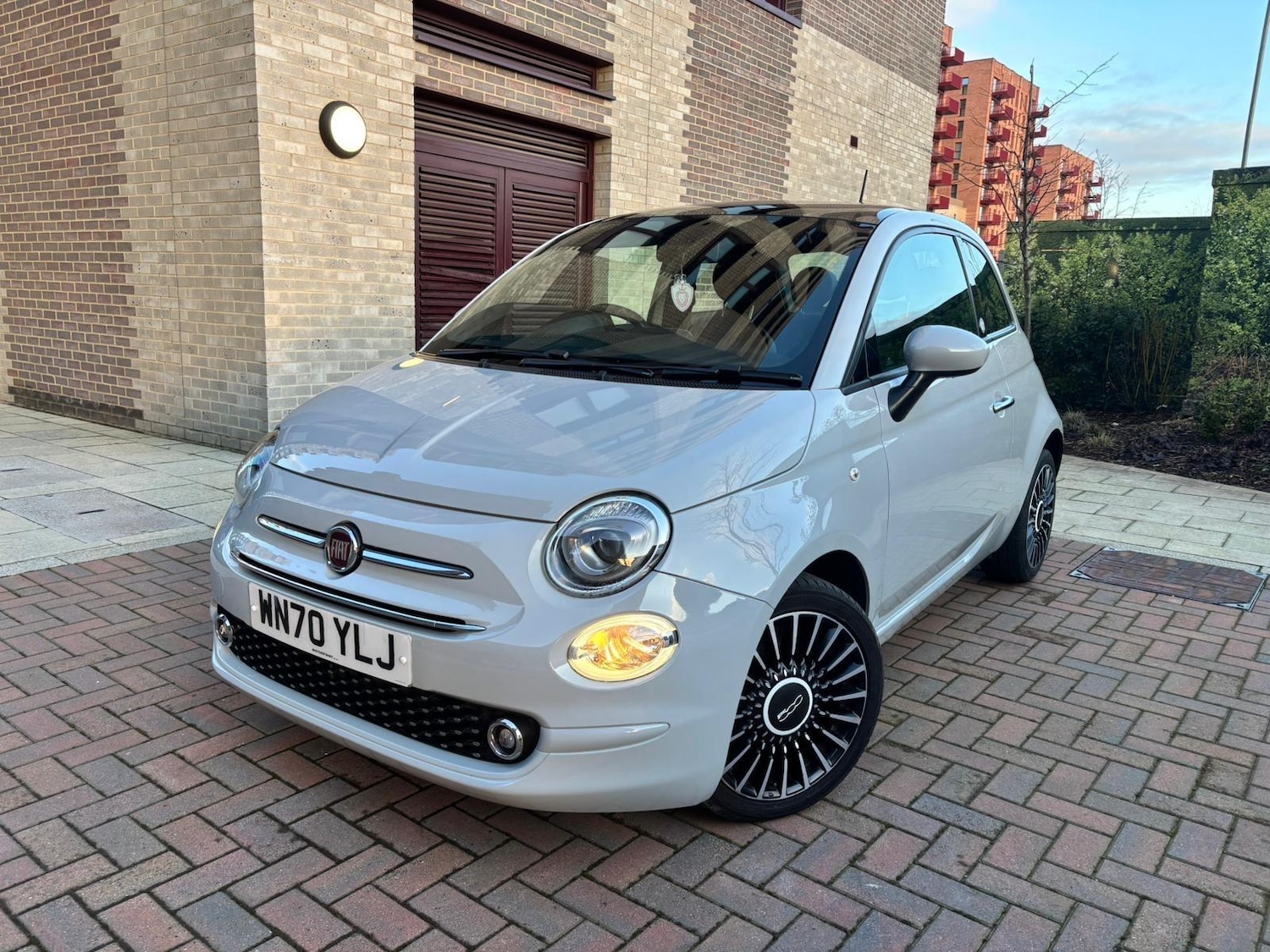 Used Fiat 500 2020 for sale - 77455125: Photo 15