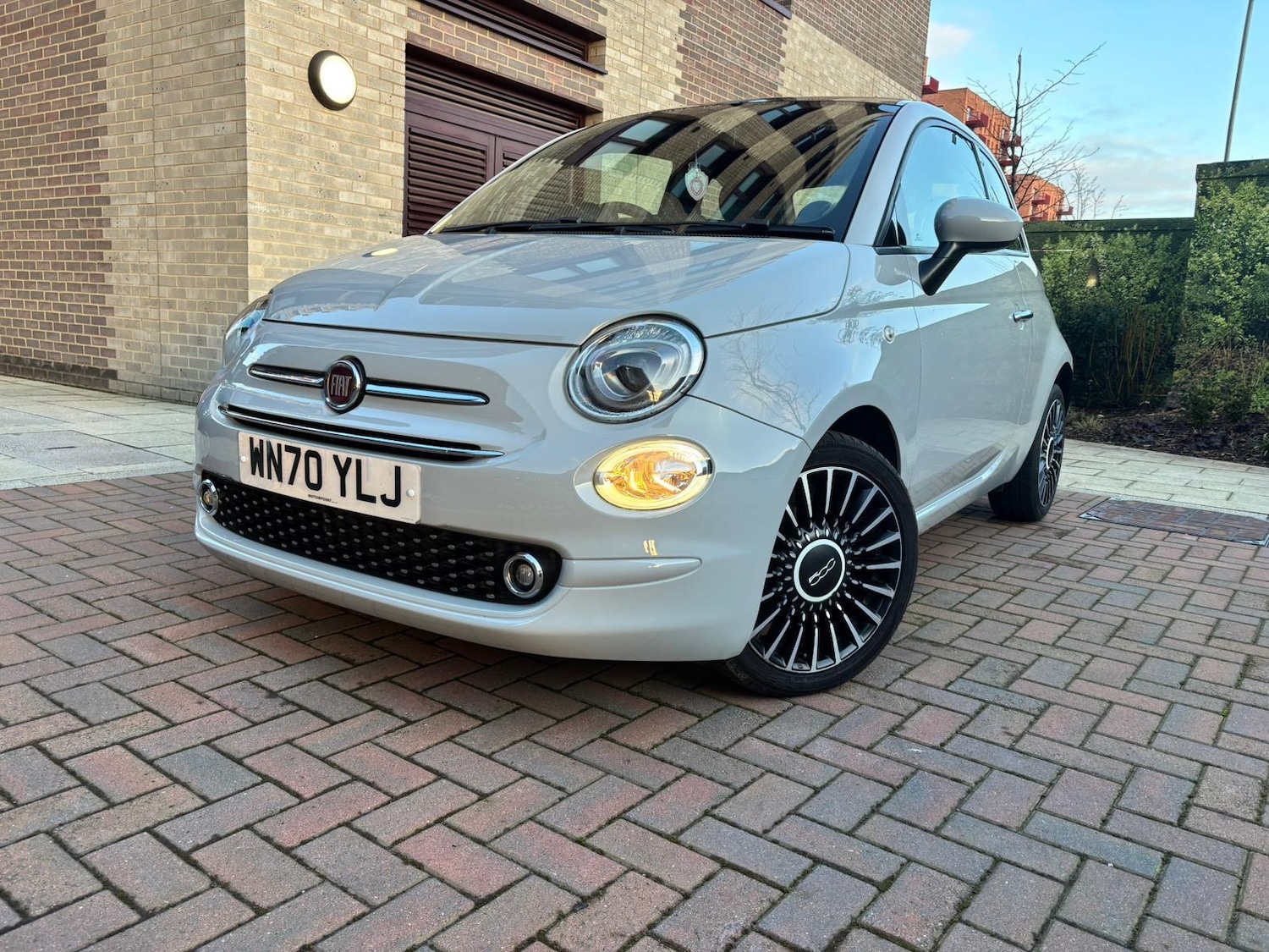 Used Fiat 500 2020 for sale - 77455125: Photo 16