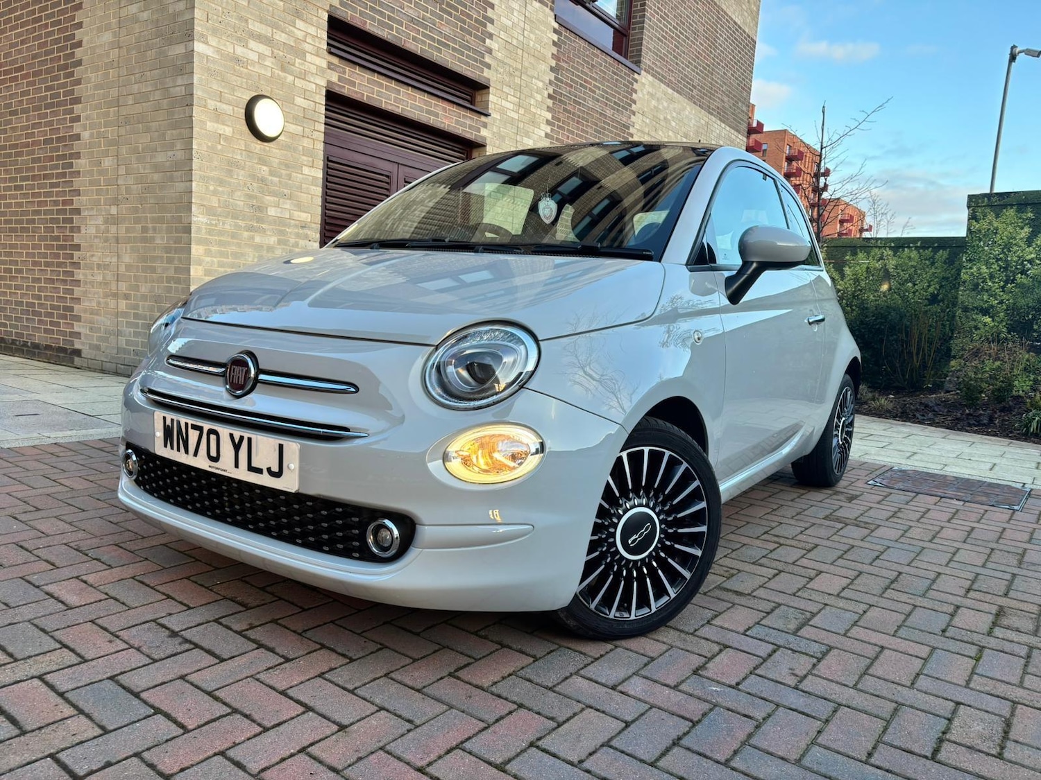 Used Fiat 500 2020 for sale - 77455125: Photo 17
