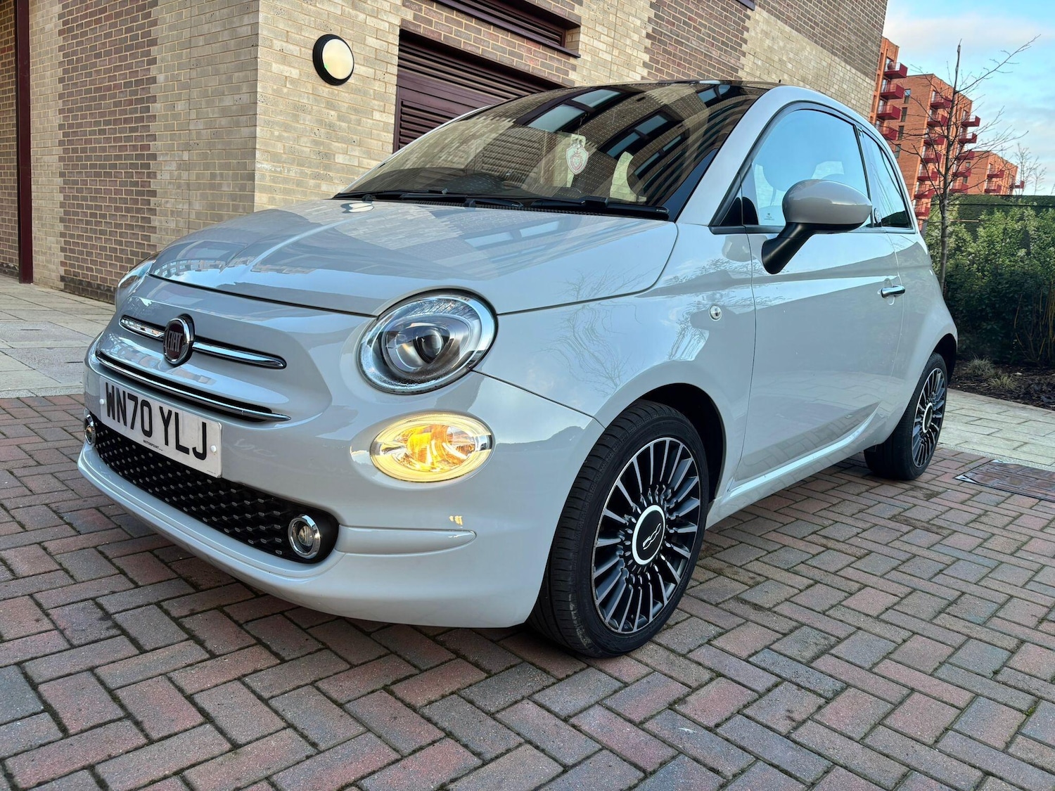 Used Fiat 500 2020 for sale - 77455125: Photo 18