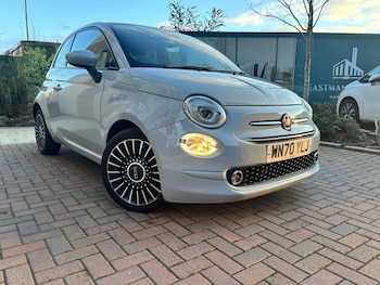 Used Fiat 500 2020 for sale - 77455125: Photo