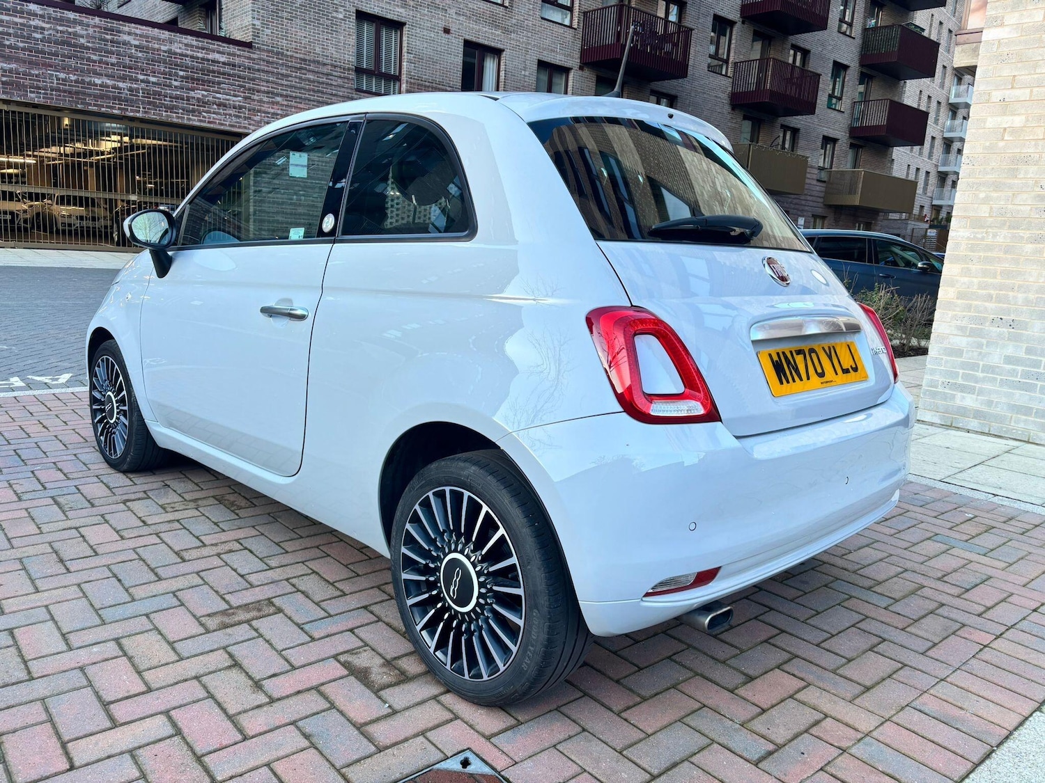 Used Fiat 500 2020 for sale - 77455125: Photo 2