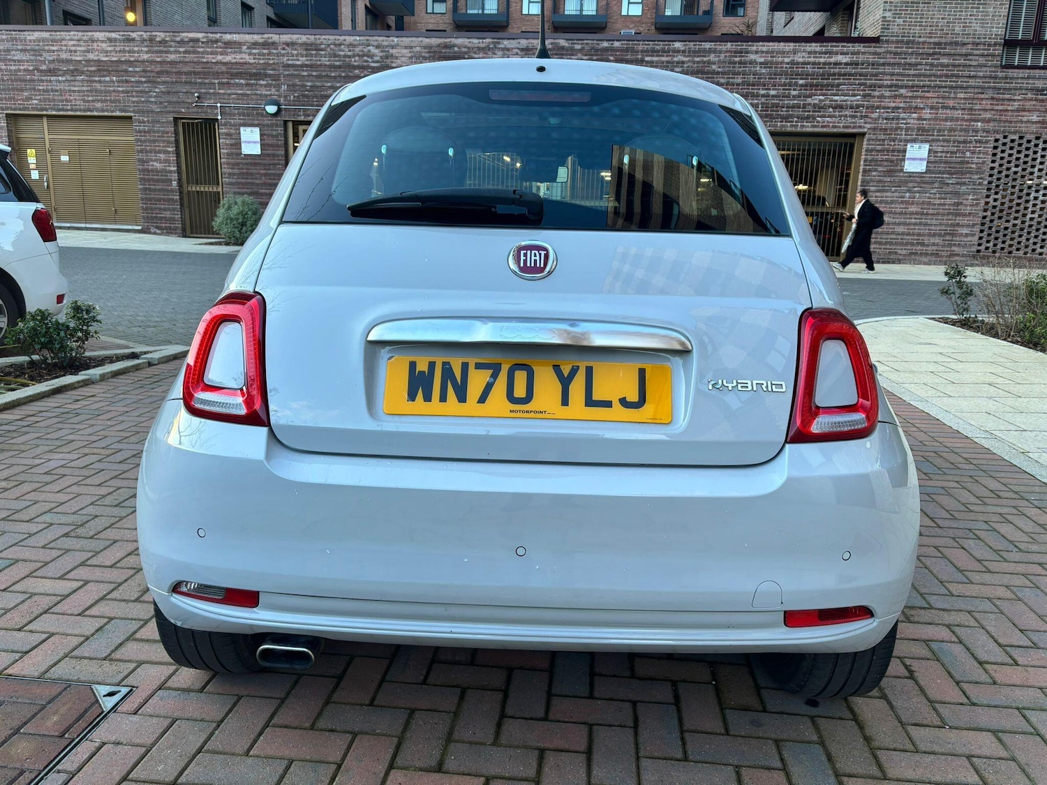Used Fiat 500 2020 for sale - 77455125: Photo 20