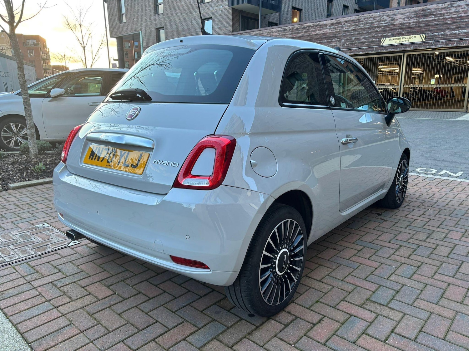 Used Fiat 500 2020 for sale - 77455125: Photo 22