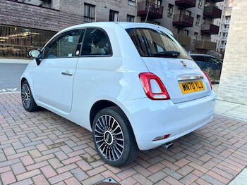 Used Fiat 500 2020 for sale - 77455125: Photo