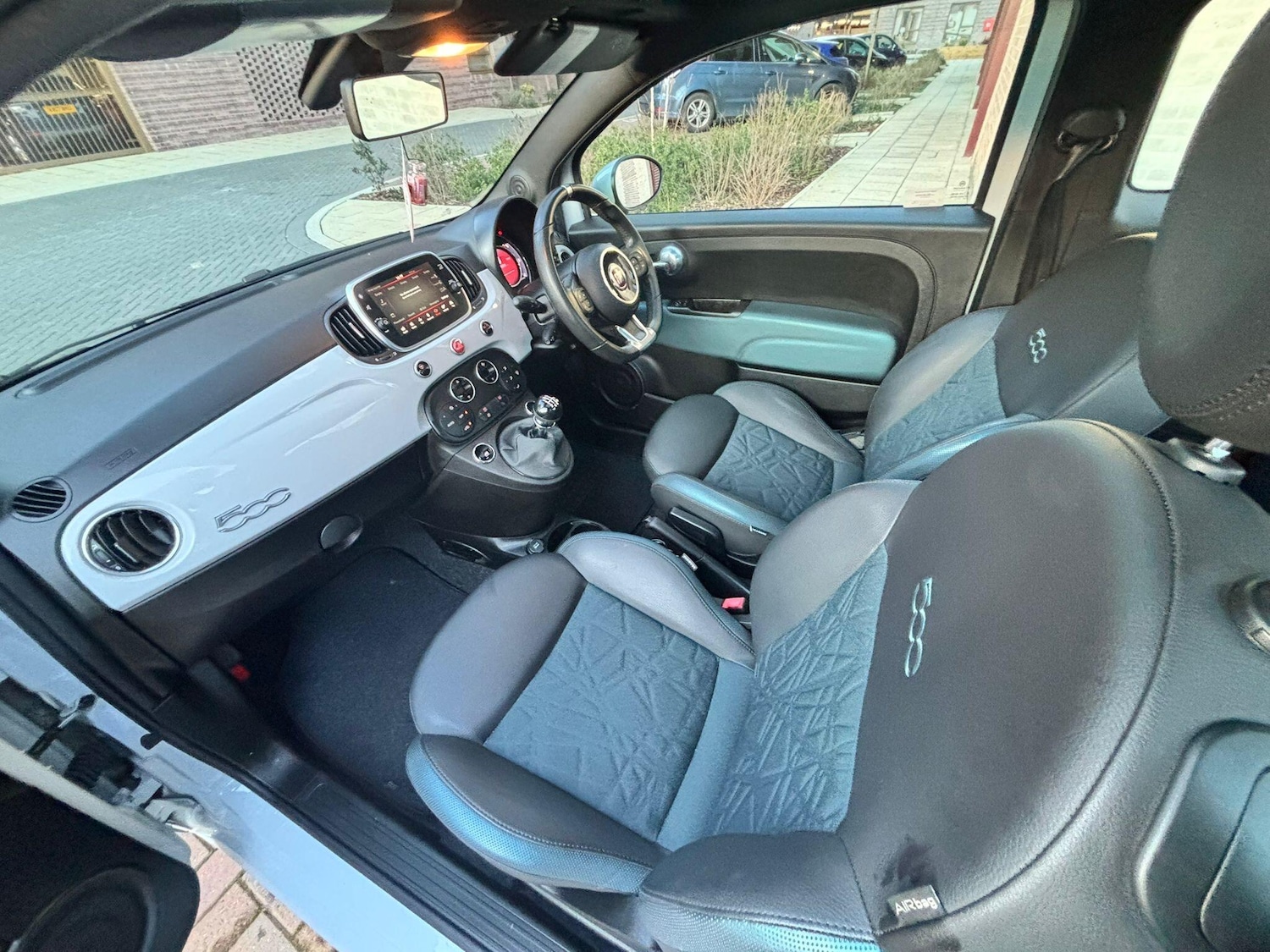 Used Fiat 500 2020 for sale - 77455125: Photo 4