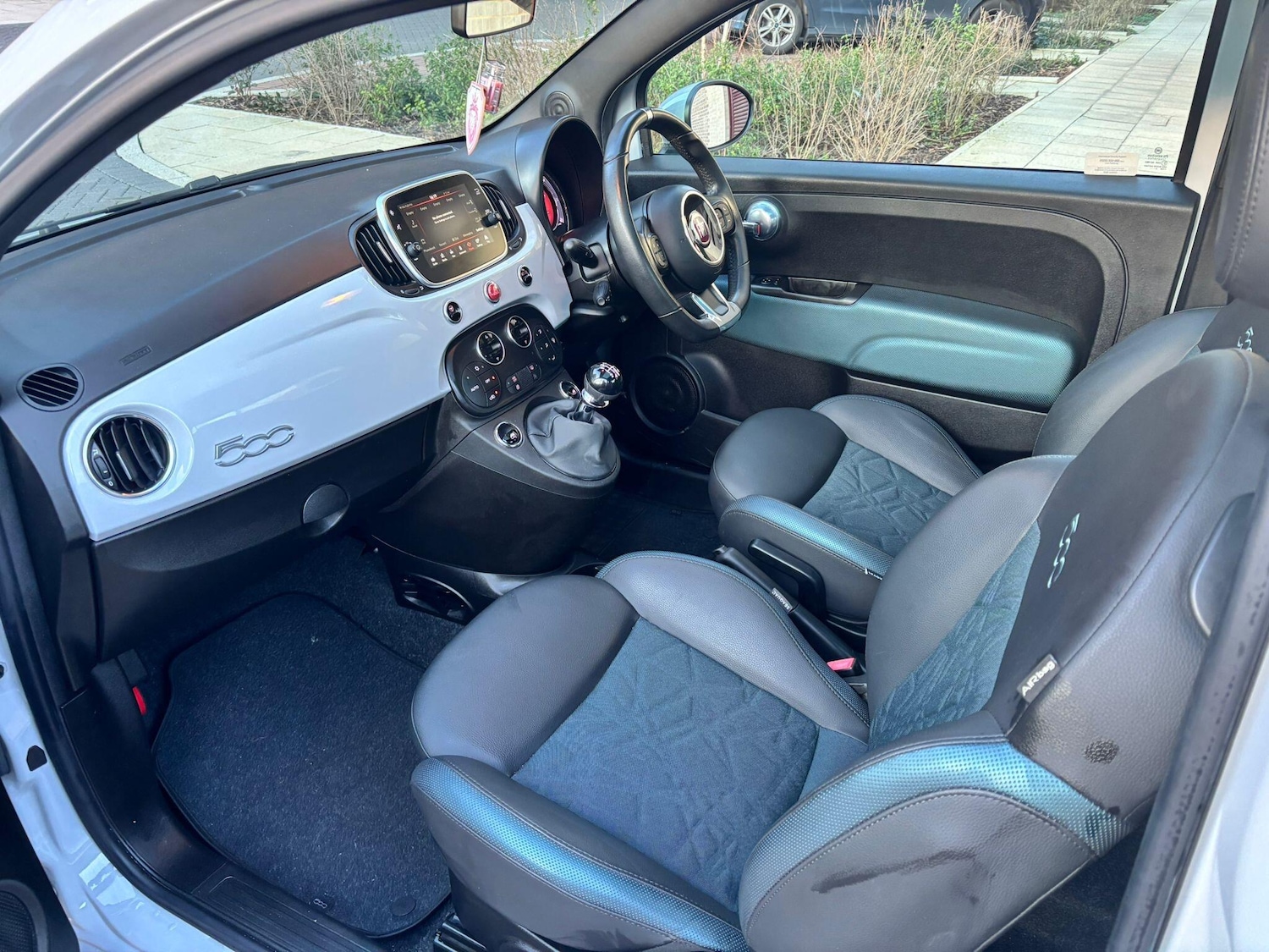 Used Fiat 500 2020 for sale - 77455125: Photo 45