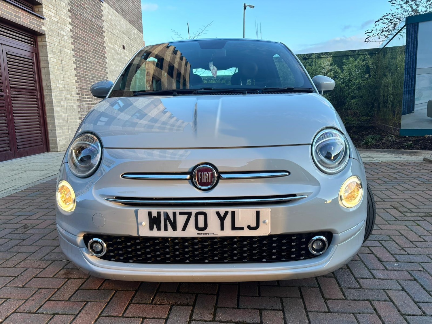 Used Fiat 500 2020 for sale - 77455125: Photo 6