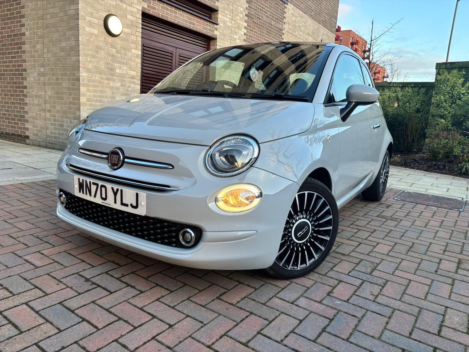 Used Fiat 500 2020 for sale - 77455125: Photo 7