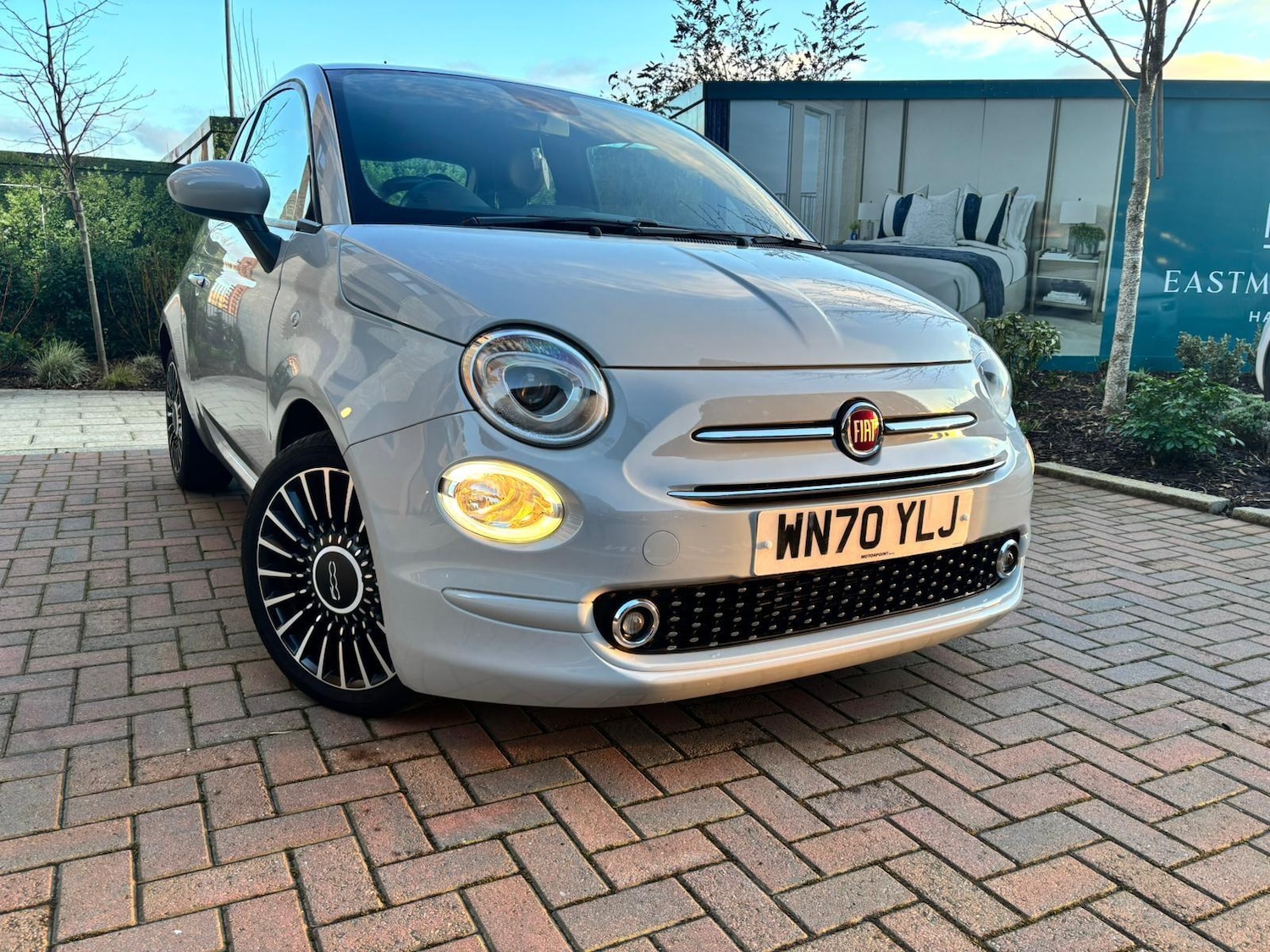Used Fiat 500 2020 for sale - 77455125: Photo 8